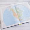 Hardcover book cover of The Times Comprehensive Atlas of the World 16th Edition in its protective slipcase. - Image 3 of 0