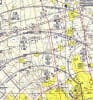 VTA 1900 Toronto Terminal Area Chart. Terminal area charts provide detailed information in congested air traffic areas. All charts are at a scale of 1:250,000. - Image 2 of 0