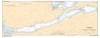 2024 Buckhorn to Bobcaygeon including Chemong Lake Nautical Chart - A set of five official Canadian maritime maps featuring depth soundings and lock details for the central Kawartha Lakes. - Image 3 of 0