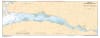2024 Buckhorn to Bobcaygeon including Chemong Lake Nautical Chart - A set of five official Canadian maritime maps featuring depth soundings and lock details for the central Kawartha Lakes. - Image 4 of 0