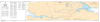 2026 Lake Scugog & Scugog River Nautical Chart - A set of two official Canadian maritime maps featuring depth soundings and lock details for Lake Scugog and Lindsay, Ontario. - Image 1 of 0