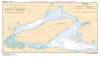 2026 Lake Scugog & Scugog River Nautical Chart - A set of two official Canadian maritime maps featuring depth soundings and lock details for Lake Scugog and Lindsay, Ontario. - Image 2 of 0
