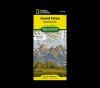 Grand Teton National Park Wyoming map 202T. Expertly researched and created in partnership with local land management agencies, National Geographics Trails Illustrated map of Grand Teton National Park provides an unparalleled tool for exploring this magni - Image 1 of 0