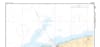 2043 Lower Niagara River & Approaches Nautical Chart - An official Canadian maritime map featuring depth soundings and international boundary details for the Niagara River. - Image 1 of 0