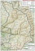 205 Sequoia Kings Canyon National Parks National Geographic Trails Illustrated - Image 3 of 0