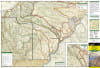 209 Bandelier National Momument National Geographic Trails Illustrated - Image 2 of 0