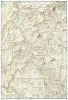 Canyonlands National Park Utah Trail Map. Key areas of interest featured on this map include Canyon Rims Recreation Area, Glen Canyon National Recreation Area, the Island in the Sky district, the Needles district, and the Maze district. Glen Canyon Nation - Image 2 of 0