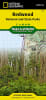 Redwood National Park Trail map. Key points of interest included are Six Rivers National Forest, Smith River National Recreation Area, North Fork Smith River Botanical Area, Siskiyou Wilderness, Humboldt Lagoons State Park and Yurok Indian Reservation, Bi - Image 1 of 0