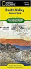 Death Valley National Park Trails Illustrated Map. Places found on this map include Amargosa Desert, Amargosa River, Badwater Basin, Bare Mountain, Black Mountains, Cottonwood Mountains, Death Valley, Eureka Valley, Funeral Mountains, Gold Mountain, Grape - Image 1 of 0