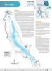Vancouver Island BC Fishing Map Book showing lakes, rivers, and bathymetry. Detailed fishing maps of Vancouver Island with access roads and docks. - Image 4 of 0