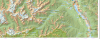 Columbia Valley BC Regional Wall Map. This beautifully designed regional map shows the Columbia Valley of SE BC extending from Golden in the NW corner to Fairmont Hot Springs in the SE corner. Other places of interest on the map include Radium Hot Springs - Image 4 of 0