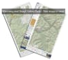 Manning Park & Skagit Valley Park Hiking Map. Welcome to the magnificent Manning Park and Skagit Valley Park, where adventure awaits amidst breathtaking landscapes and unspoiled natural beauty. The Manning Park & Skagit Valley Park Hiking Map is a true ge - Image 2 of 0