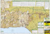 253 Santa Monica Mountains National Recreation Area National Geographic Trails Illustrated - Image 2 of 0