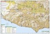 253 Santa Monica Mountains National Recreation Area National Geographic Trails Illustrated - Image 3 of 0