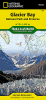 Glacier Bay National Park & Preserve Hiking & Trail map. This two-sided map includes Glacier Bay National Park, Glacier Bay National Preserve, Glacier Bay Wilderness, portions of Tongass National Forest, Chicagof Island, Endicott River Wilderness, Haines - Image 1 of 0