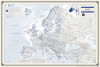 Explore the official map of NATO's 32 member countries, including 2024 additions Sweden and Finland. High-resolution map featuring member accession years, geographic boundaries, and alliance history. - Image 1 of 0