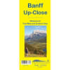 Waterproof and tear-resistant. Gem Treks 1:35,000 Banff Up-Close Map is a detailed relief-shaded topographic map of the Banff area. All hiking and biking trails are labeled, and distances are marked. Like all Gem Trek maps, the Banff Up-Close Map features - Image 1 of 0