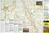 Capitol Reef National Park Utah Trail Map. Includes Anasazi State Park and portions of Fishlake National Forest, Grand Staircase-Escalante National Monument, and Dixie National Forest. Also Capitol Reef National Park, Circle Cliffs, Dixie National Forest, - Image 2 of 0