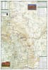 Capitol Reef National Park Utah Trail Map. Includes Anasazi State Park and portions of Fishlake National Forest, Grand Staircase-Escalante National Monument, and Dixie National Forest. Also Capitol Reef National Park, Circle Cliffs, Dixie National Forest, - Image 3 of 0