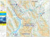 Canmore & Kananaskis Village Hiking Map - Kananaskis Country - Gem Trek. This map covers some of the most popular terrain for hikers and mountain bikers in Kananaskis Country - Bow Valley Provincial Park, the Canmore area, the Smith-Dorrien / Spray Lakes - Image 2 of 0