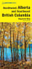 Gem Treks 1:840,000 Southwest Alberta and Southeast British Columbia Map is designed for visitors looking to explore the regions east and west of the Canadian Rockies, including the Kootenays of British Columbia, the Alberta foothills, and west-central A - Image 1 of 0