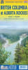 The essential double-sided map for exploring the Canadian Rockies. Covers Banff, Jasper, & Yoho National Parks, BC Rockies, and Alberta. Focuses on recreational sites: campgrounds, ski areas, and secondary roads. Includes insets of Calgary, Banff, and Lak - Image 1 of 0
