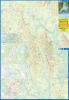 The essential double-sided map for exploring the Canadian Rockies. Covers Banff, Jasper, & Yoho National Parks, BC Rockies, and Alberta. Focuses on recreational sites: campgrounds, ski areas, and secondary roads. Includes insets of Calgary, Banff, and Lak - Image 2 of 0