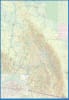 The essential double-sided map for exploring the Canadian Rockies. Covers Banff, Jasper, & Yoho National Parks, BC Rockies, and Alberta. Focuses on recreational sites: campgrounds, ski areas, and secondary roads. Includes insets of Calgary, Banff, and Lak - Image 3 of 0