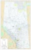 Discover the most detailed Alberta Provincial Base Wall Map, featuring all 19 Public Land Use Zones (PLUZs), highways, parks, and key infrastructure. Perfect for business, education, and trip planning. Designed at a precise 1:1,000,000 scale, this large-f - Image 1 of 0