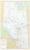 Our largest Alberta Provincial Base Wall Map (42" x 69") at 1:750,000 scale is your ultimate guide. Accurately shows all Primary & Secondary Highways, railways, lakes, parks, and settlements. A must-have for navigating or exploring Alberta. - Image 1 of 0