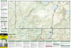 Old Faithful, Yellowstone National Park SW. National Geographicâ€™s Trails Illustrated map of the Old Faithful area of Yellowstone National Park is designed to meet the needs of outdoor enthusiasts with unmatched detail of the south west section of th - Image 2 of 0