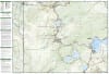 Old Faithful, Yellowstone National Park SW. National Geographicâ€™s Trails Illustrated map of the Old Faithful area of Yellowstone National Park is designed to meet the needs of outdoor enthusiasts with unmatched detail of the south west section of th - Image 3 of 0