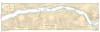 Navigate the Lower Arrow Lakes safely with CHS Chart 3056. Official 2026 2-sheet set featuring depth data and coastal configurations for Hugh Keenleyside Dam to Burton. - Image 2 of 0