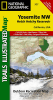 307 Yosemite NW Hetch Hetchy Reservoir National Geographic Trails Illustrated - Image 1 of 0