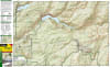 307 Yosemite NW Hetch Hetchy Reservoir National Geographic Trails Illustrated - Image 2 of 0