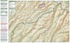 307 Yosemite NW Hetch Hetchy Reservoir National Geographic Trails Illustrated - Image 3 of 0