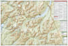 Glacier National Park Two Medicine Trails Map. This map delivers unmatched detail and valuable information to assist you year-round in your exploration of southeastern Glacier National Park. Expertly researched and created in partnership with local land m - Image 2 of 0