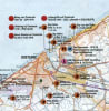 Discover the West Flanders Military Heritage with this dedicated WWI map. Locate the Ypres Salient, Menin Gate, Tyne Cot, battlefields, memorials, and military cemeteries. - Image 2 of 0