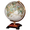 Embody the bold spirit of exploration with the National Geographic Bingham 12-inch World Globe. This exquisite globe represents the perfect fusion of classic styling and modern cartography, making it an ideal piece for any executive office, study, or libr - Image 1 of 0