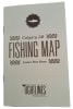 Unlock the secrets of world-renowned fly fishing on Calgary's Lower Bow River with this essential, waterproof pocket-sized fishing map booklet. 11 detailed maps of the Lower Bow River from Calgary, highlighting prime fishing spots and access points. Clear - Image 1 of 0