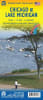 Chicago & Lake Michigan Travel & Road Map. As a city, Chicago offers fabulous lakeside parks, the Golden Mile of shops, the Loop, the world-class Field Museum, a number of Frank Lloyd Wright designed houses, and the Lincoln Park Zoo. Apart from updating i - Image 1 of 0