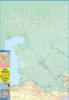 Central Asia Travel & Road Map. This detailed road map of Central Asia is your perfect companion for exploring the regions diverse landscapes and rich cultural heritage. It encompasses Kazakhstan, Uzbekistan, Kyrgyzstan, Tajikistan, and Turkmenistan, cove - Image 2 of 0
