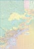 Central Asia Travel & Road Map. This detailed road map of Central Asia is your perfect companion for exploring the regions diverse landscapes and rich cultural heritage. It encompasses Kazakhstan, Uzbekistan, Kyrgyzstan, Tajikistan, and Turkmenistan, cove - Image 3 of 0