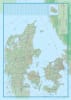 Denmark & Copenhagen Travel & Road map. Denmark is relatively flat, so it is a great place for long distance cycling. The country has the well known Helsingor Castle (Hamlets Castle in Shakespeare), Roskilde Cathedral, the Aldstadt of Odense, the Crane Ne - Image 3 of 0