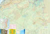The most current Algeria road map, covering the Sahara, North Africa, and ferry routes to Spain/France. Features updated motorways, a map of Alger (including the metro), and ancient Roman sites. Essential for off-the-beaten-path travel. - Image 2 of 0