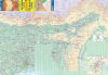 Bhutan North East India road map detail - Image 2 of 0