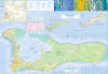 Jamaica & the Cayman Islands Travel Map. The Jamaica & the Cayman Islands Travel Map is a valuable resource for travelers seeking to explore the beautiful islands of Jamaica and the Cayman Islands. This map provides essential information and a visual repr - Image 2 of 0