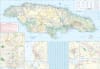 Jamaica & the Cayman Islands Travel Map. The Jamaica & the Cayman Islands Travel Map is a valuable resource for travelers seeking to explore the beautiful islands of Jamaica and the Cayman Islands. This map provides essential information and a visual repr - Image 3 of 0