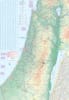 The definitive, waterproof double-sided map for Jerusalem & the Holy Land. Features 1:10,000 city detail (including the Old City) and a 1:225,000 regional road atlas. Essential for pilgrims visiting Bethlehem, Nazareth, and the Sea of Galilee. - Image 3 of 0