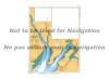 CHS Nautical Chart 4130 showing the Petitcodiac River, Cumberland Basin, and the upper Bay of Fundy with detailed depth soundings. - Image 2 of 0